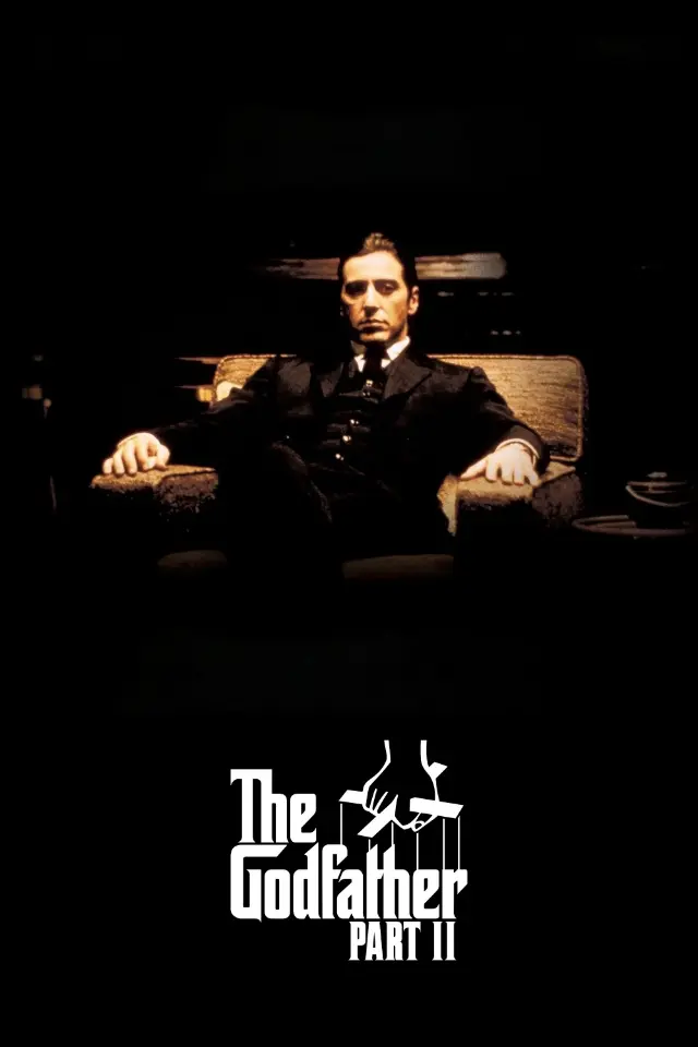 پوستر The Godfather Part II