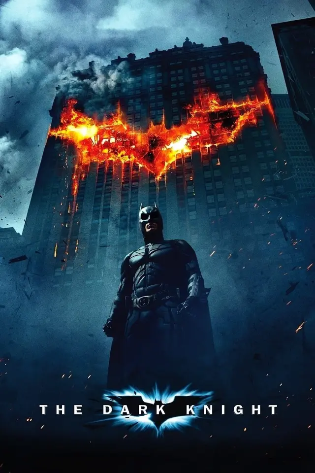 پوستر The Dark Knight