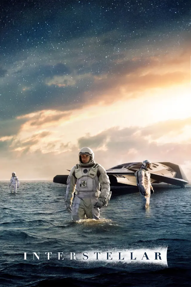 پوستر Interstellar