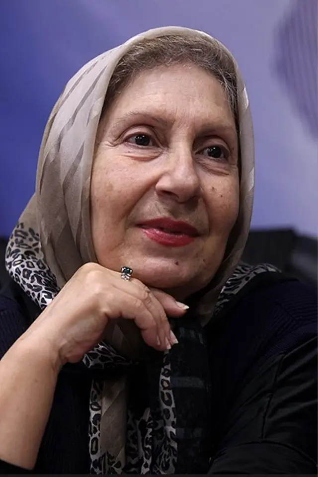 عکس Shirin Yazdanbakhsh