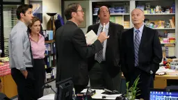 تصویر Dwight Christmas