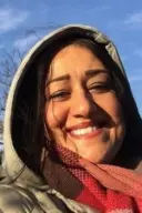 تصویر فاطمه هاشمی