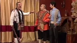 تصویر Rostam and Sohrab