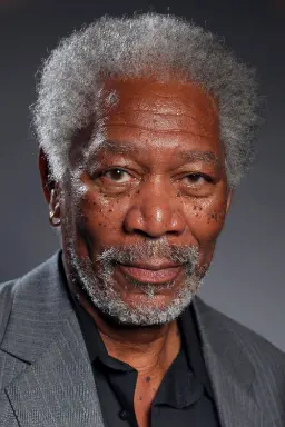 عکس Morgan Freeman