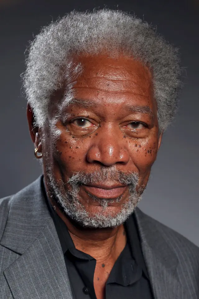 عکس Morgan Freeman
