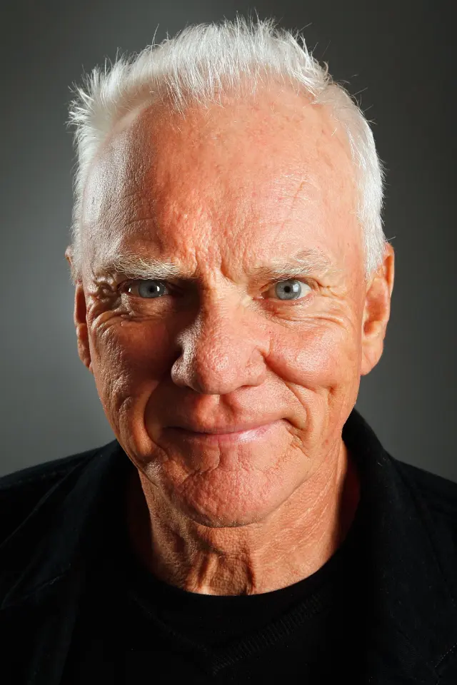 عکس Malcolm McDowell