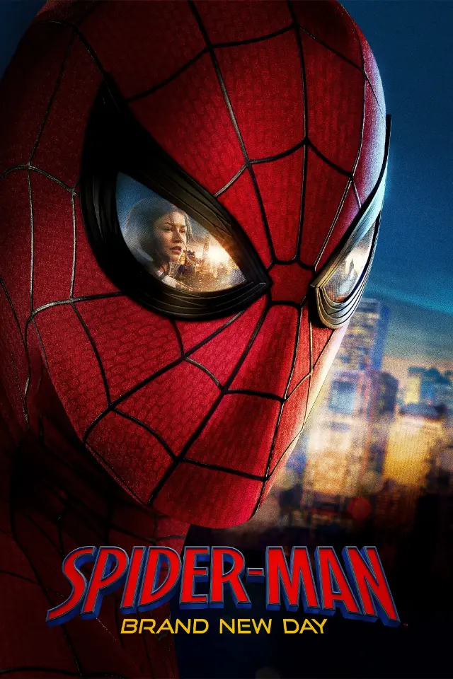 پوستر Spider-Man: Brand New Day