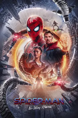 پوستر Spider-Man: No Way Home