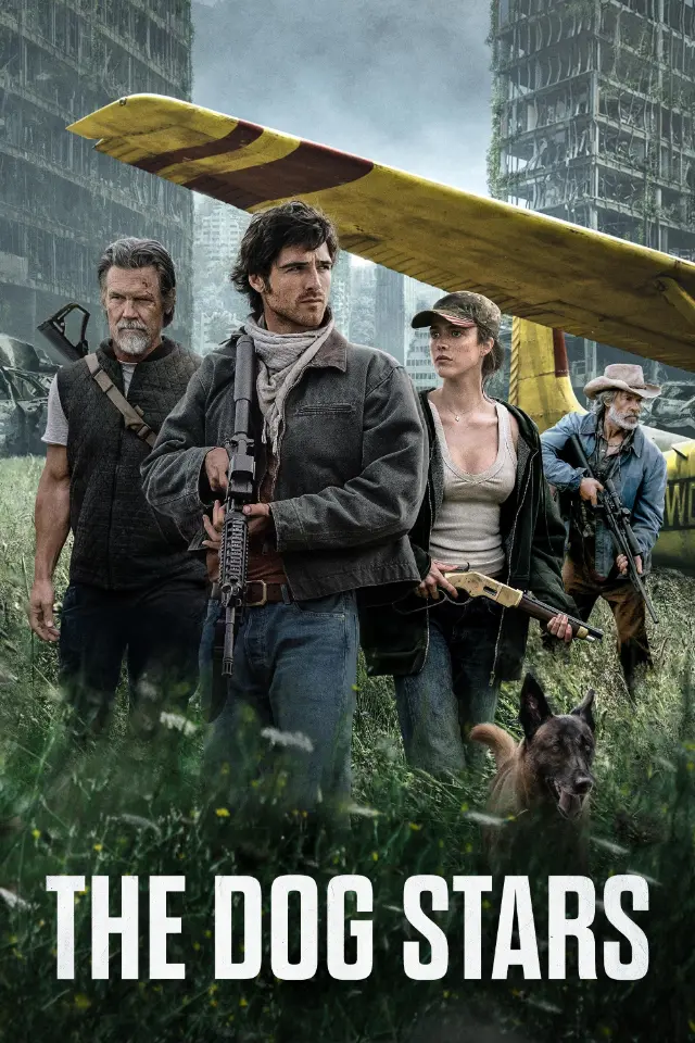 پوستر The Dog Stars