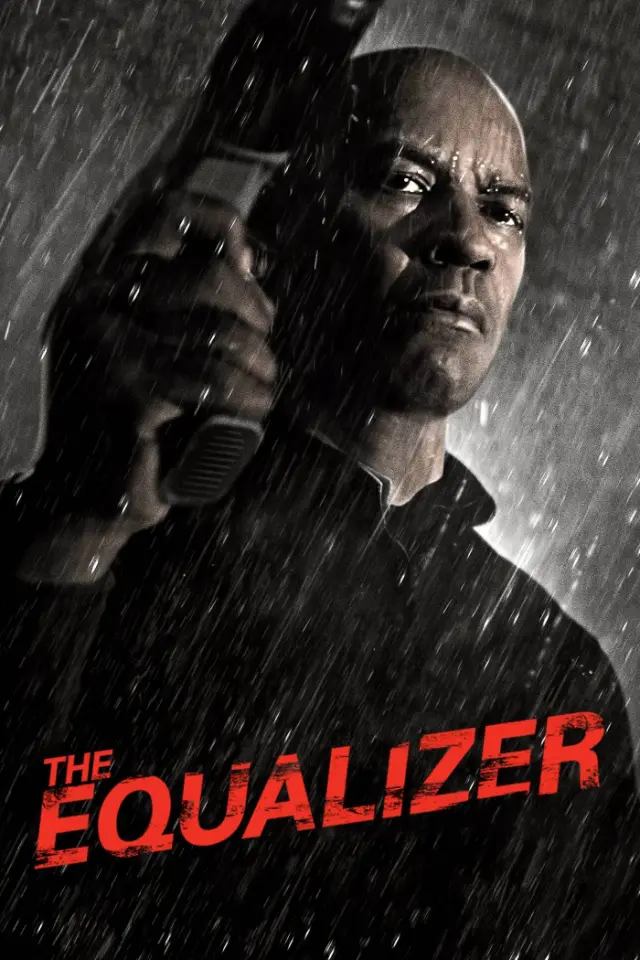 پوستر The Equalizer