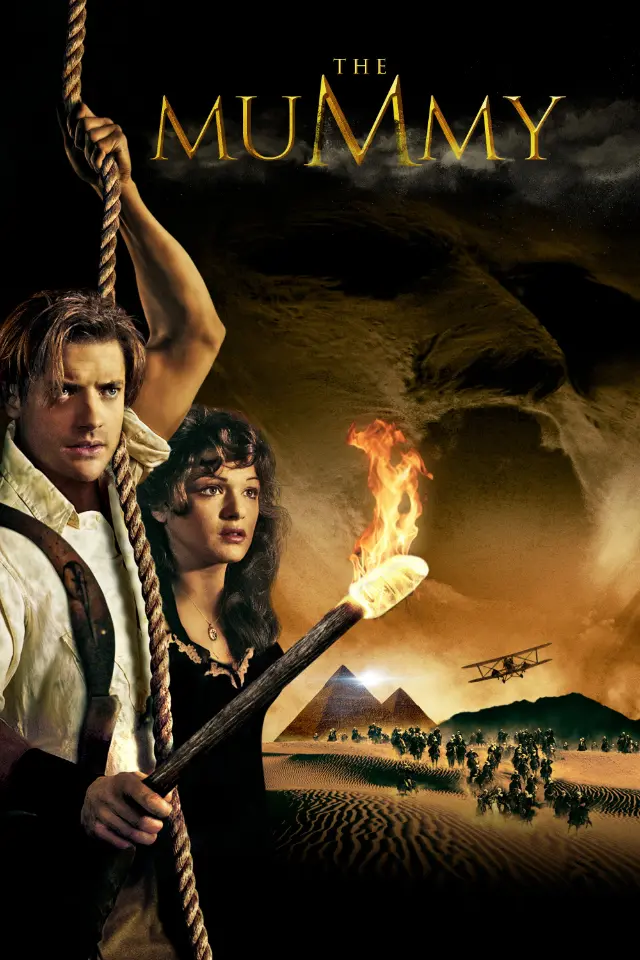 پوستر The Mummy