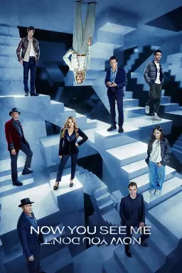 پوستر Now You See Me: Now You Don't