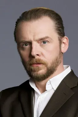 عکس Simon Pegg
