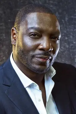 عکس Adewale Akinnuoye-Agbaje