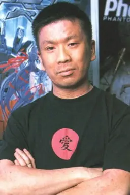 عکس Gen Urobuchi
