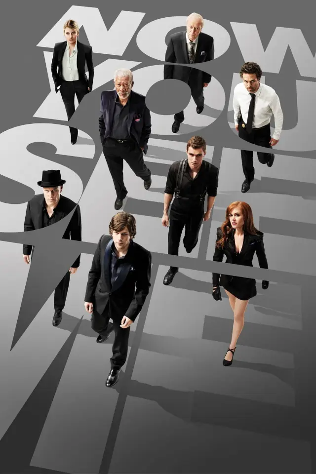 پوستر Now You See Me
