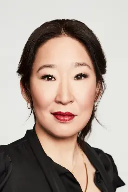 عکس Sandra Oh