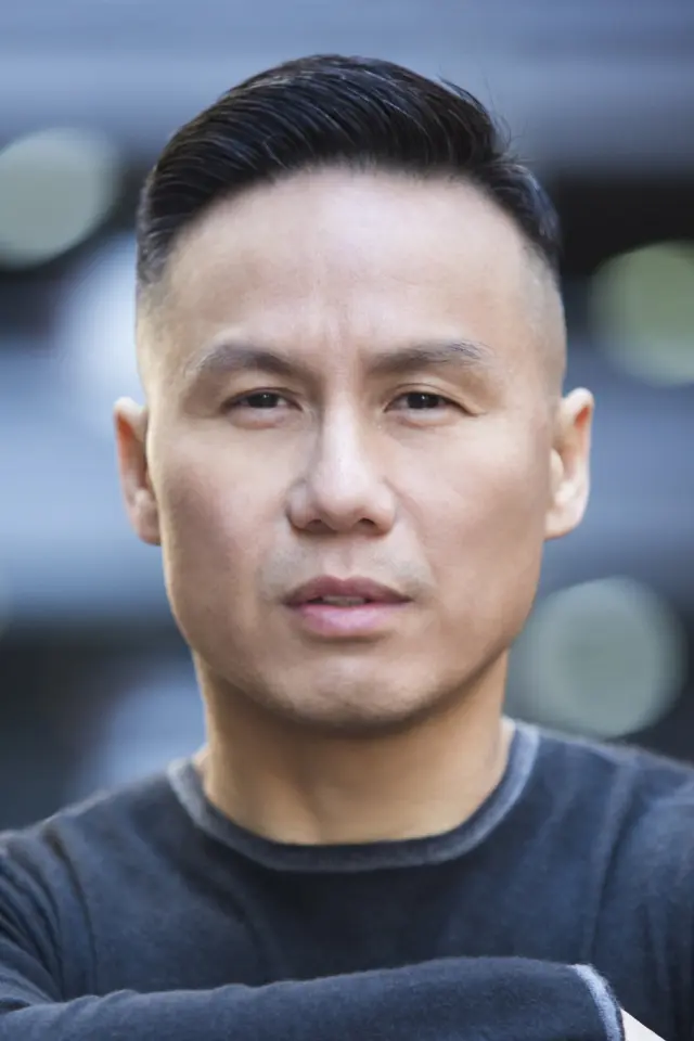 عکس BD Wong