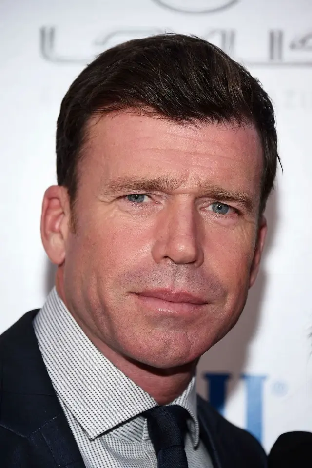 عکس Taylor Sheridan