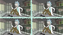 تصویر A Rickle in Time