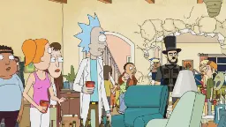 تصویر Ricksy Business