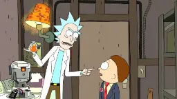 تصویر Rick Potion #9