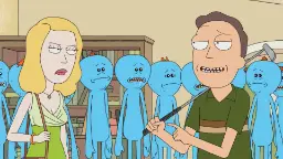 تصویر Meeseeks and Destroy