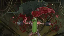 تصویر Pickle Rick