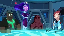 تصویر Vindicators 3: The Return of Worldender