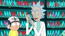تصویر Morty's Mind Blowers