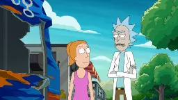 تصویر Morty Daddy