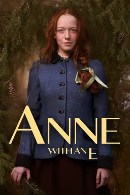 پوستر Anne with an E