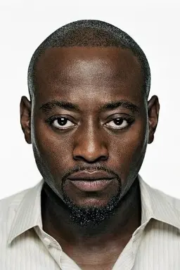 عکس Omar Epps