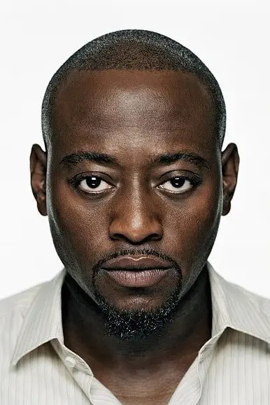عکس Omar Epps