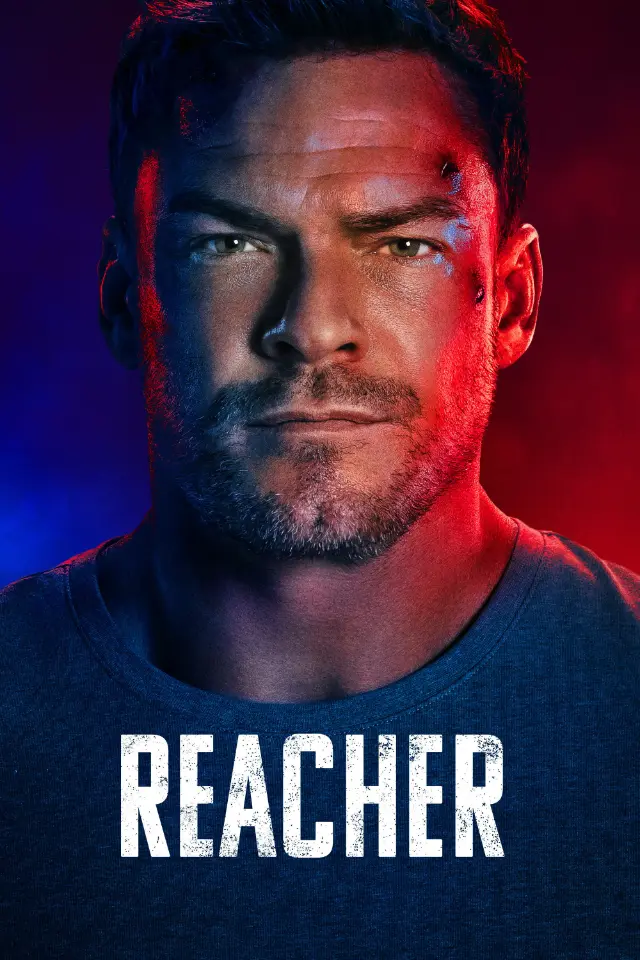 پوستر Reacher