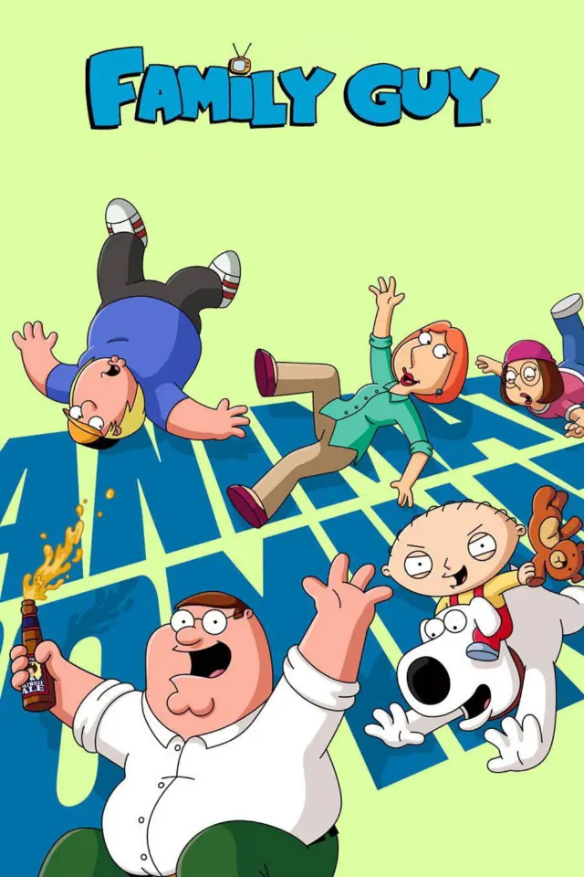 پوستر Family Guy
