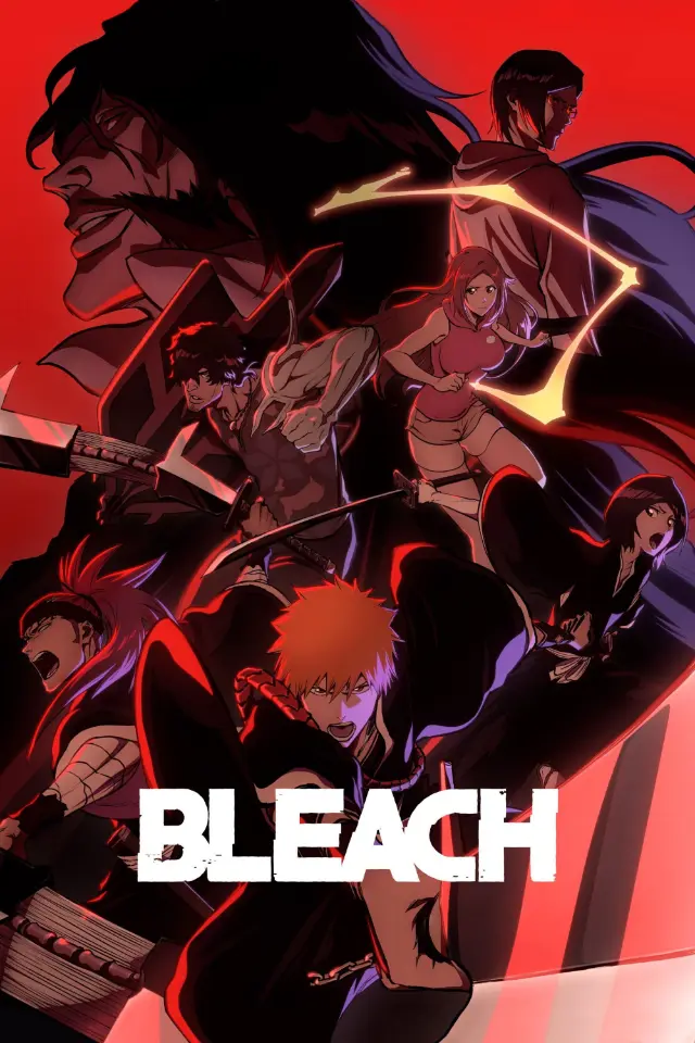 پوستر Bleach