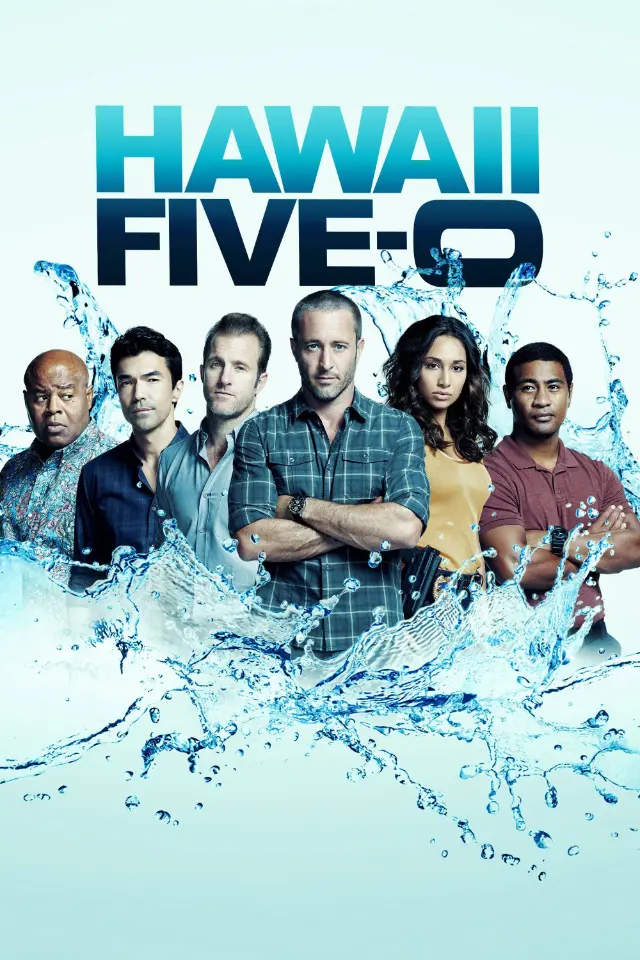 پوستر Hawaii Five-0