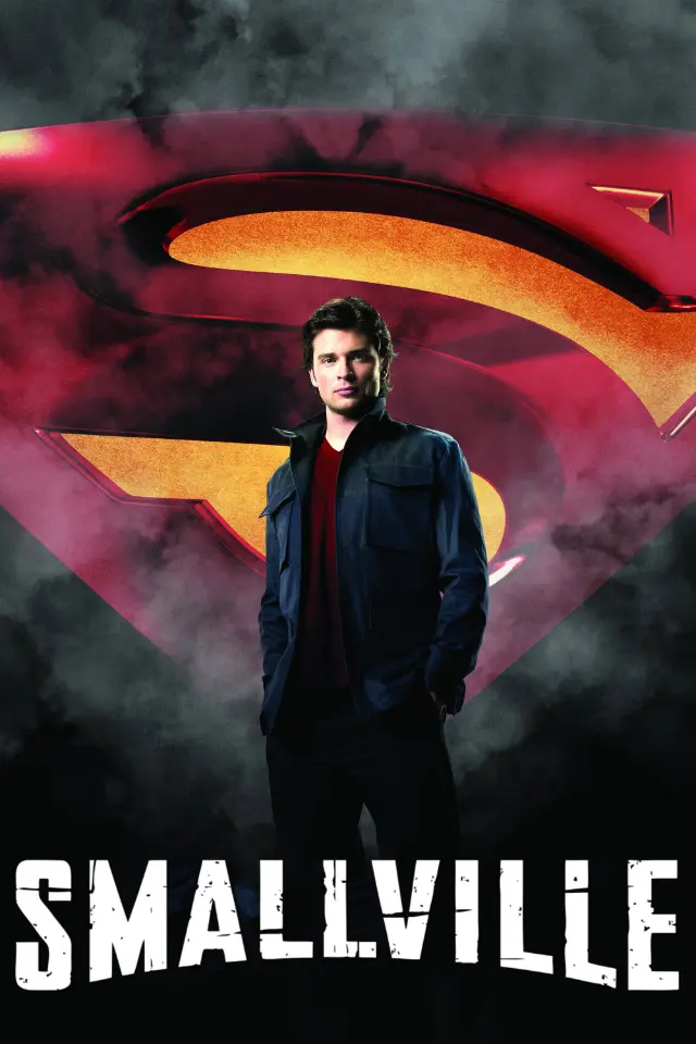 پوستر Smallville