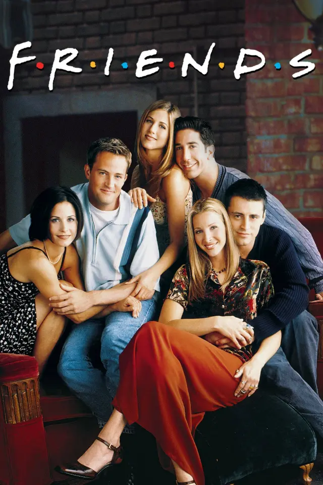 پوستر Friends