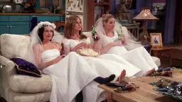تصویر The One with All the Wedding Dresses