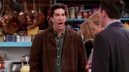 تصویر The One Where Ross Can't Flirt