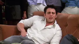 تصویر The One Where Joey Loses His Insurance