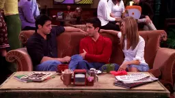 تصویر The One with Ross's Denial