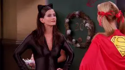 تصویر The One with the Halloween Party
