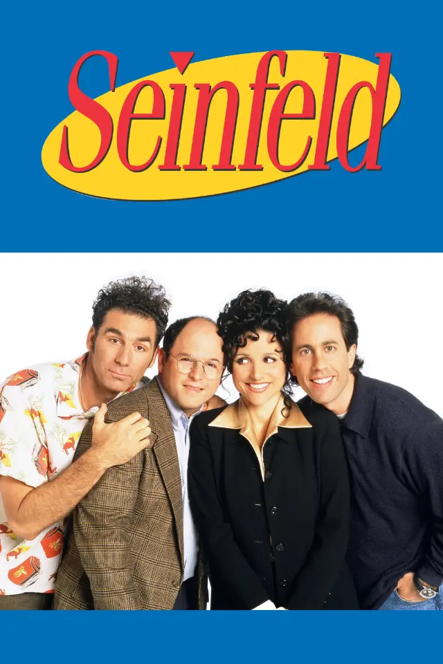 پوستر Seinfeld