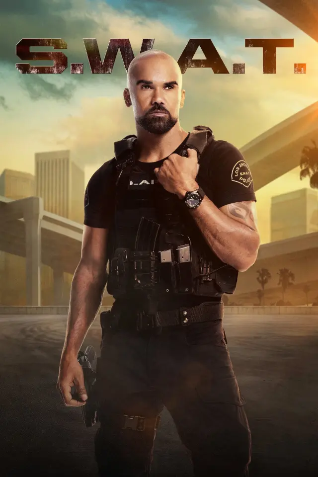 پوستر S.W.A.T.
