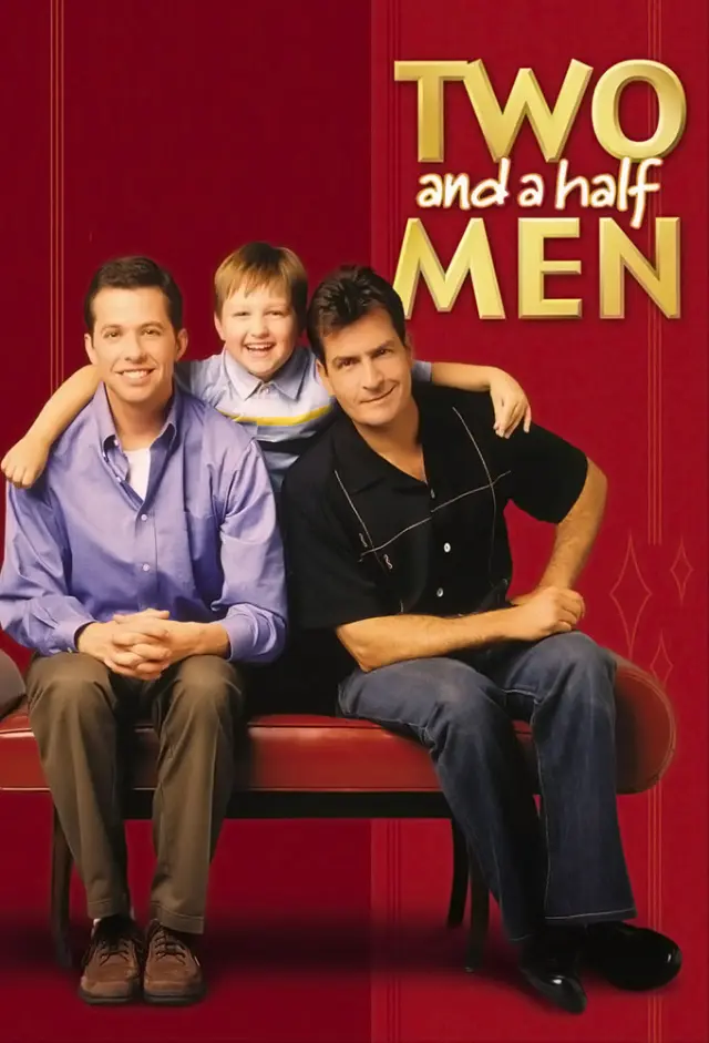 پوستر Two and a Half Men
