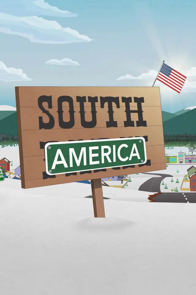 پوستر South Park