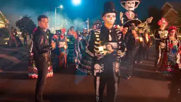 تصویر Día de los Muertos